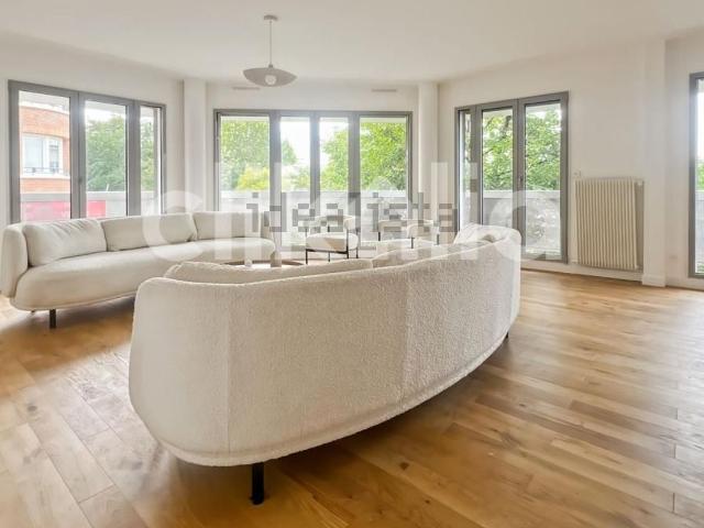 Appartement, Arsenal, Paris