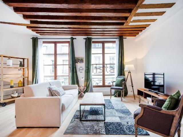 Appartement, Arsenal, Paris
