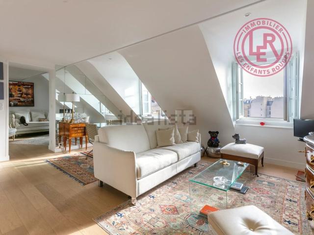 Appartement, Arsenal, Paris