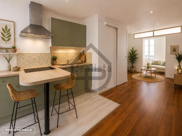 Appartement, Arsenal, Paris