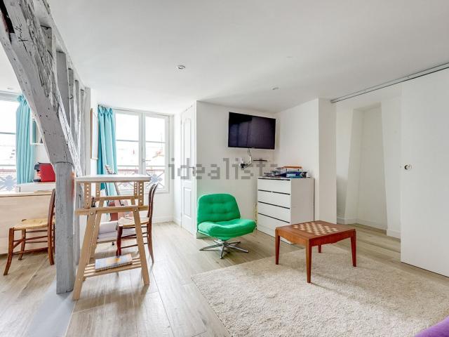 Appartement, Arsenal, Paris