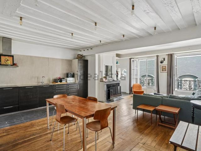 Appartement, Arsenal, Paris