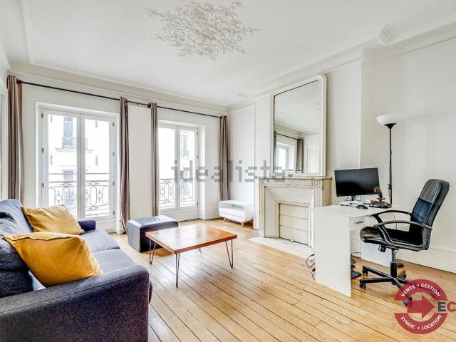 Appartement, Arsenal, Paris