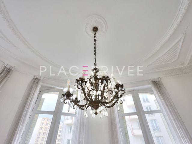 Appartement Art nouveau