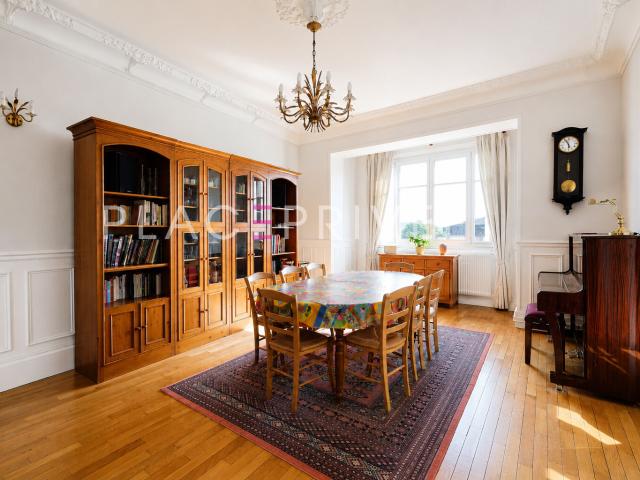 Appartement Art Nouveau
