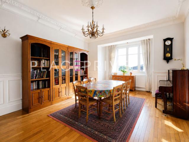 Appartement Art Nouveau