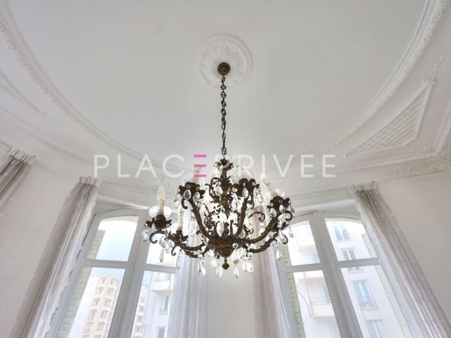 Appartement Art nouveau