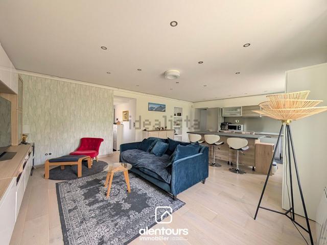 Appartement, Art sur Meurthe