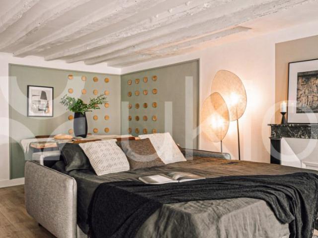 Appartement • Arts et Métiers