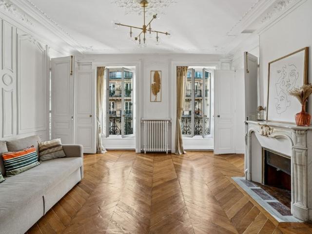 Appartement • Arts et Métiers