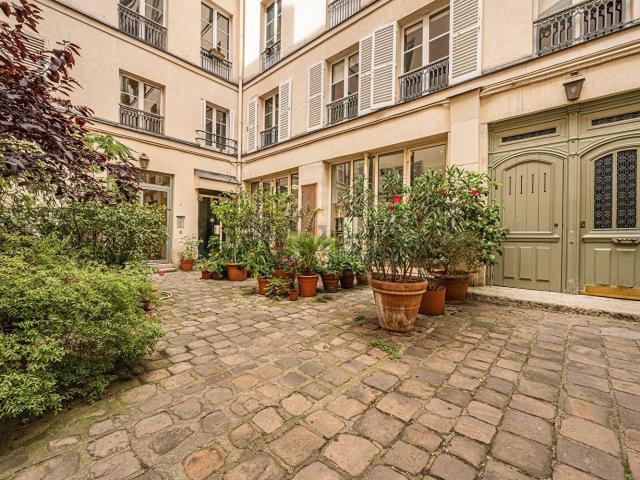 Appartement, Arts et Métiers, Paris