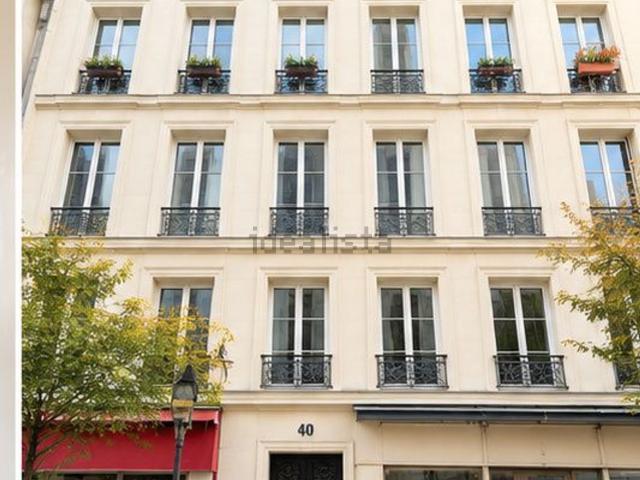 Appartement, Arts et Métiers, Paris