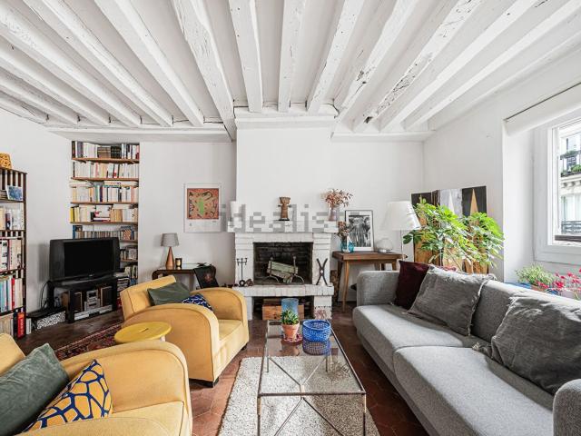 Appartement, Arts et Métiers, Paris