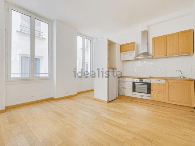 Appartement, Arts et Métiers, Paris