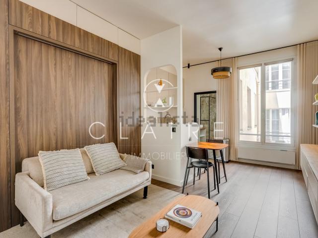 Appartement, Arts et Métiers, Paris