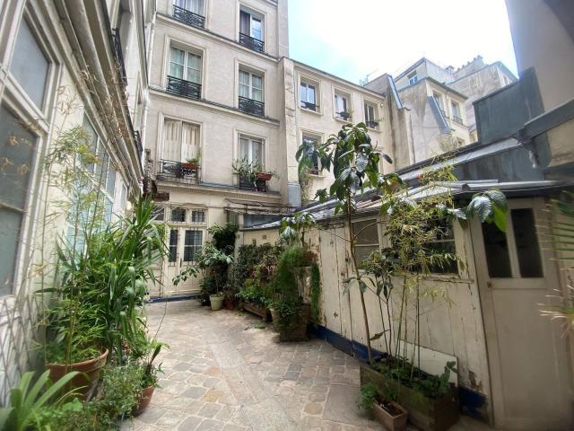 Appartement, Arts et Métiers, Paris