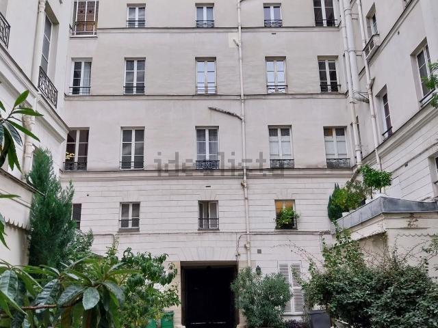 Appartement, Arts et Métiers, Paris