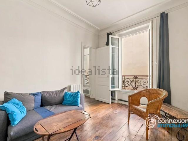 Appartement, Arts et Métiers, Paris