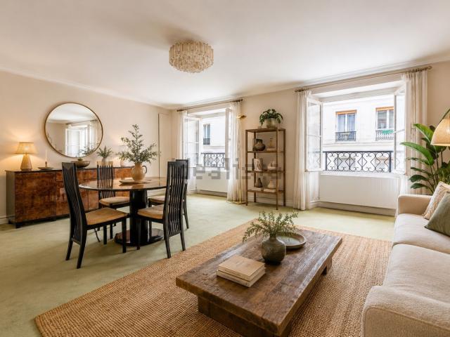 Appartement, Arts et Métiers, Paris