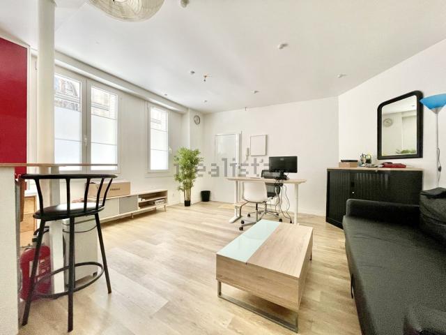 Appartement, Arts et Métiers, Paris