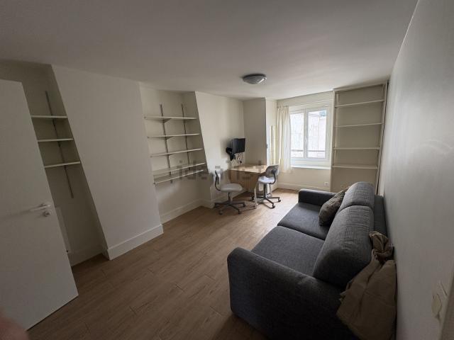 Appartement, Arts et Métiers, Paris