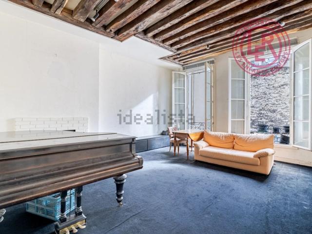Appartement, Arts et Métiers, Paris
