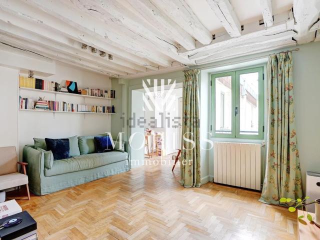 Appartement, Arts et Métiers, Paris