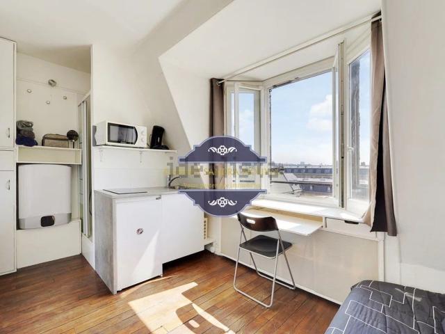 Appartement, Arts et Métiers, Paris
