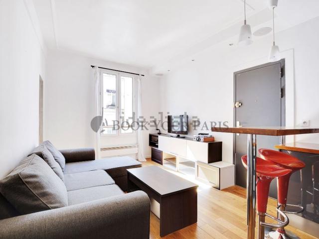 Appartement, Arts et Métiers, Paris