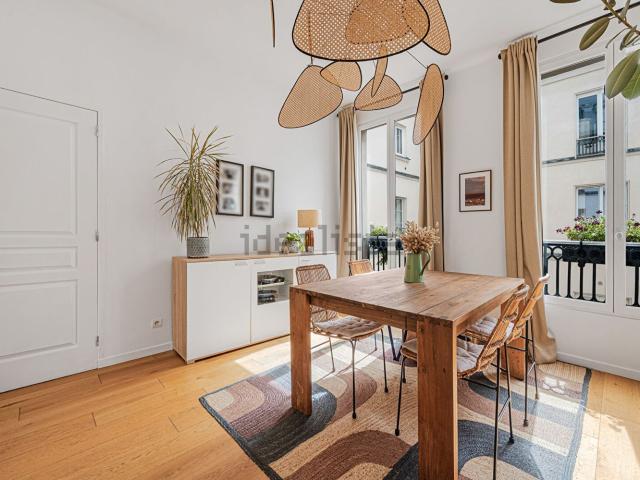 Appartement, Arts et Métiers, Paris