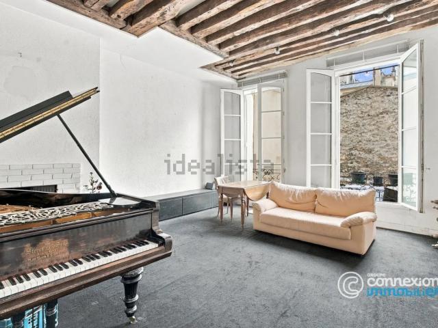 Appartement, Arts et Métiers, Paris