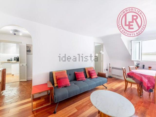 Appartement, Arts et Métiers, Paris