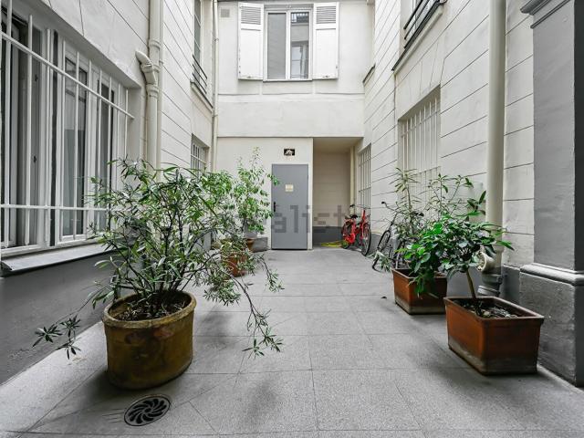 Appartement, Arts et Métiers, Paris