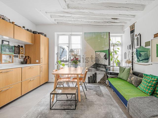 Appartement, Arts et Métiers, Paris