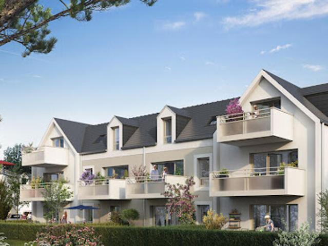 Appartement 2 pièces 41 m2