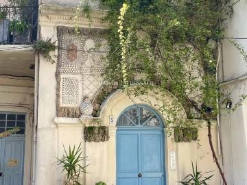 APPARTEMENT ATELIER D'ARTISTES SOUS FORME DE LOFT EN DUPLEX