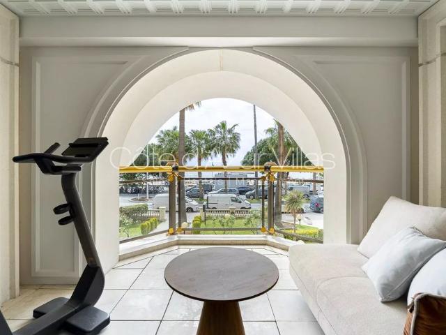 Appartement Atlantis, Cannes