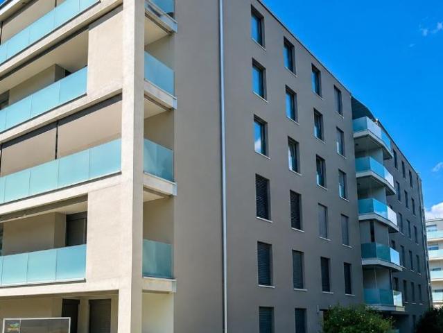 Appartement attique de 4.5 pièces avec terrasse à Bulle