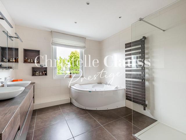 Appartement attique Strasbourg