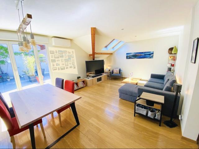 Appartement 'Attique' T4 120m2