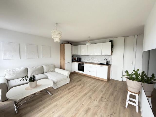Appartement attique T3 + 2 terrasses
