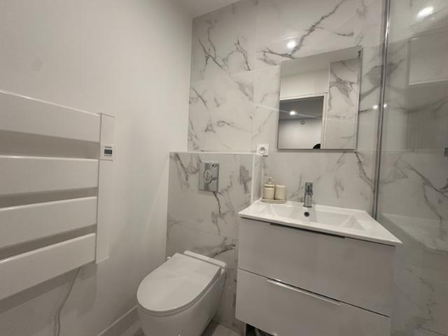Appartement atypique avec fort potentiel