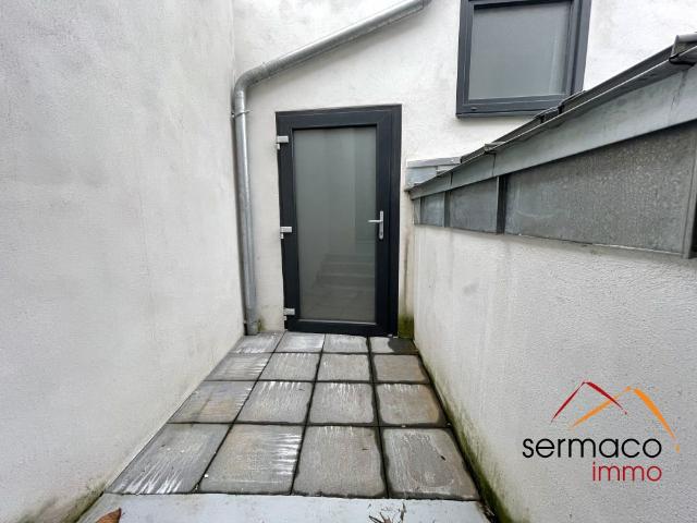 Appartement atypique de type F3