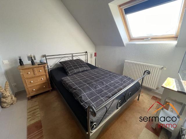 Appartement atypique de type F3/F4 CHAUFFAGE INCLUS
