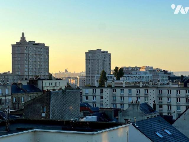 Appartement atypique Excellent état A deux pas de la plage