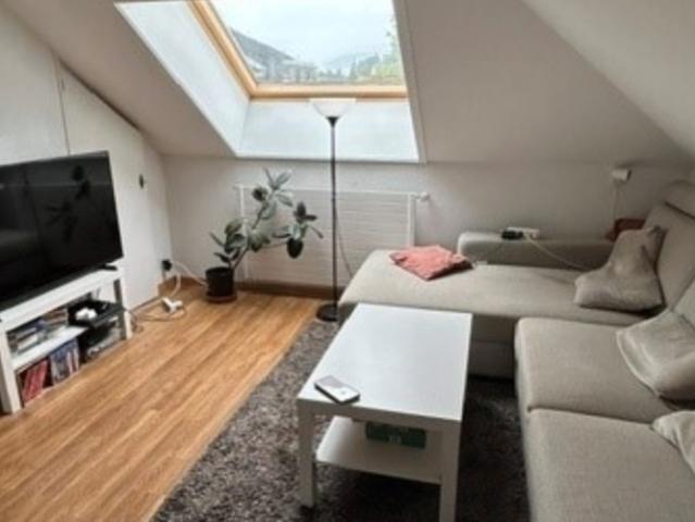 Appartement au 5ème étage