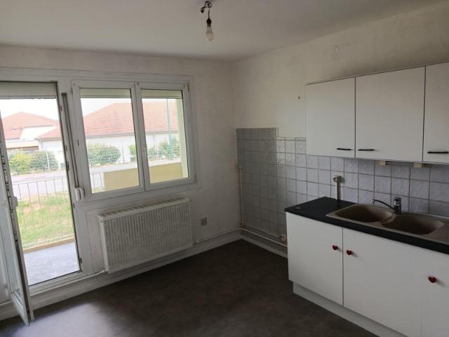 Appartement au 1er étage