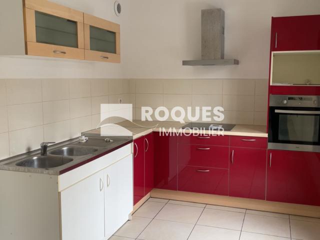 Appartement au 1er étage avec ascenseur !