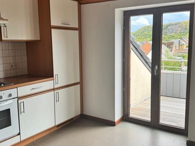 Appartement au 2e étage