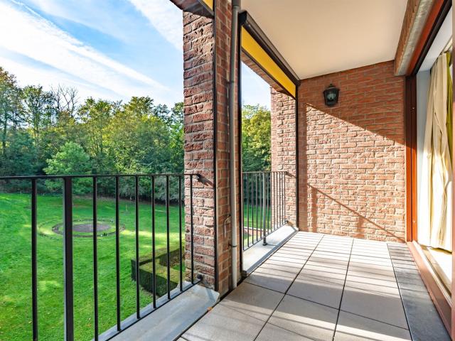 Appartement au 2ème étage au coeur de Huy!